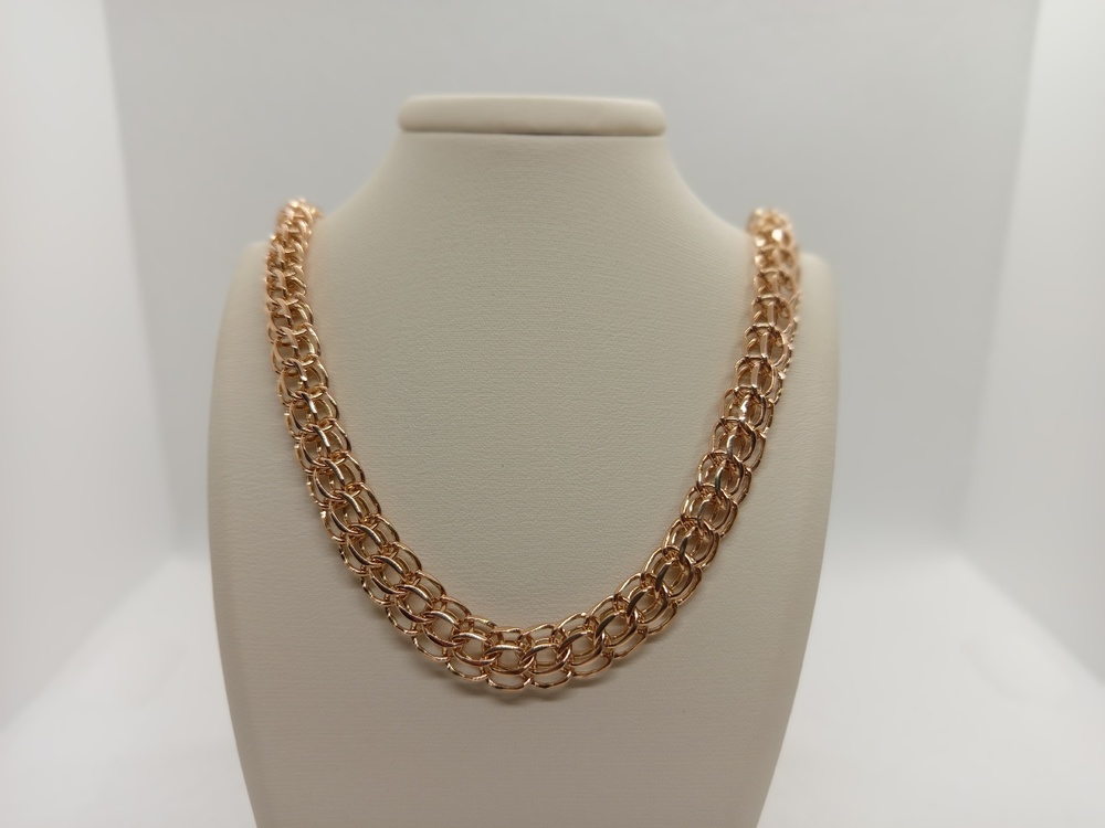 ЦЕПЬ ПОЛНОВЕСНАЯ Итальянка (Au 585)