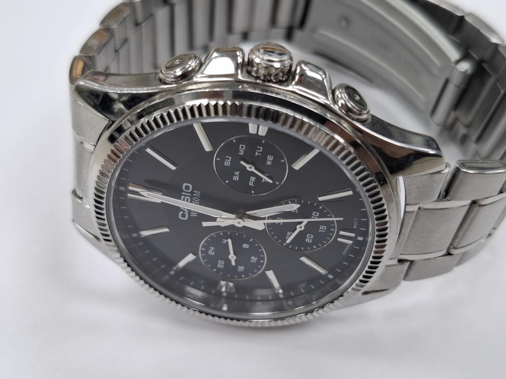 Часы наручные Casio MTP-1375