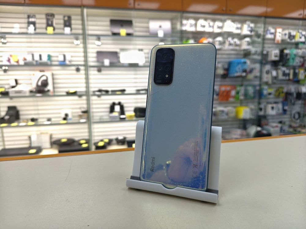 Смартфон Xiaomi Redmi Note 11 4/128