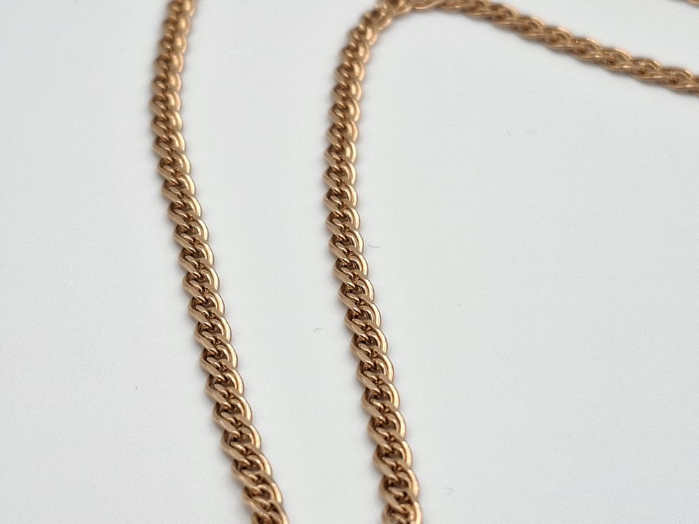 ЦЛН585 ЦЕПЬ ПОЛНОВЕСНАЯ Нона (Au 585)