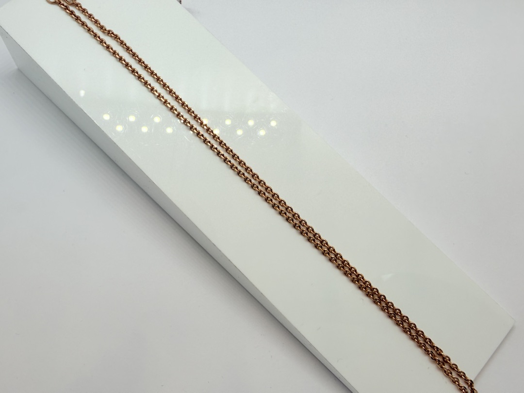 ЦЛЯК585 ЦЕПЬ ПОЛНОВЕСНАЯ Якорное (Au 585)