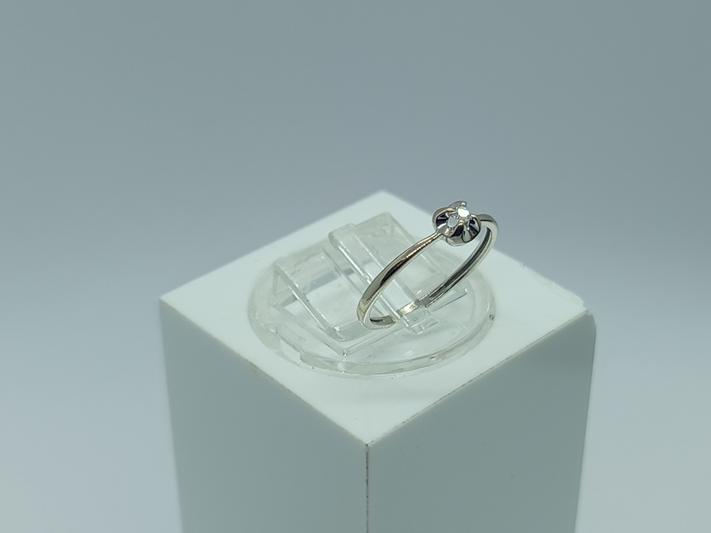 КОЛЬЦО БРИЛЛИАНТ Au 585