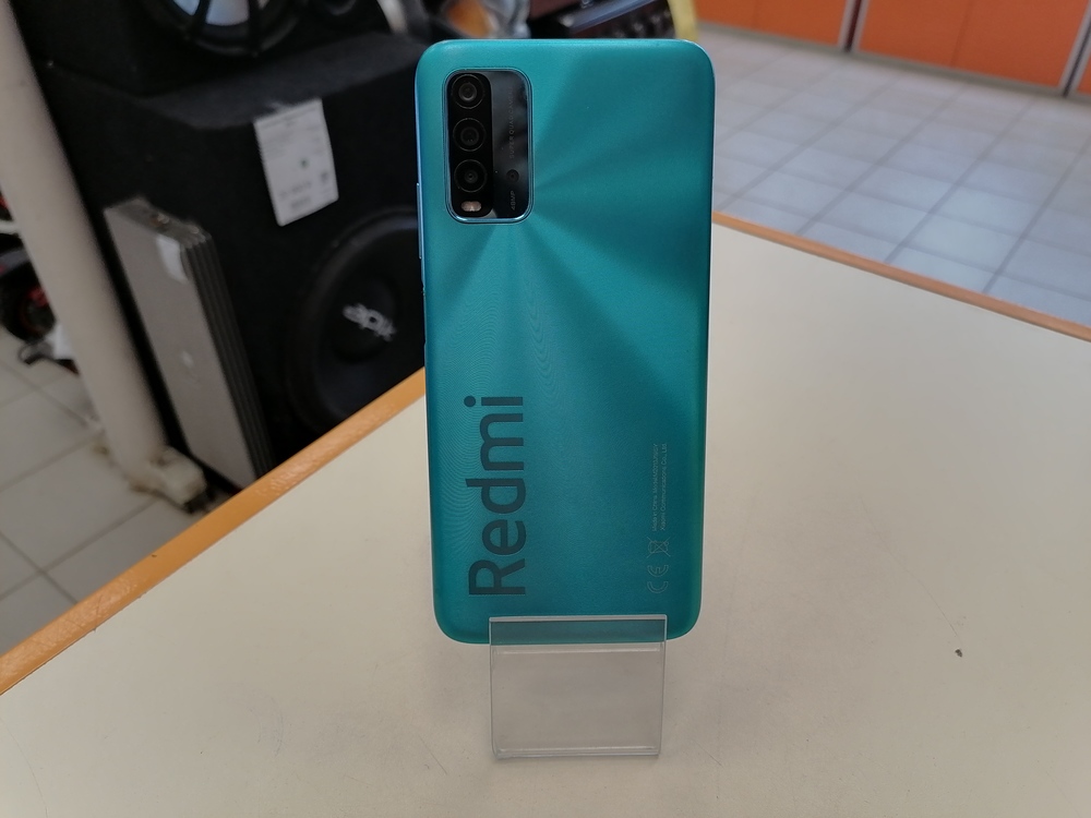 Смартфон Xiaomi Redmi Note 9T 4/64