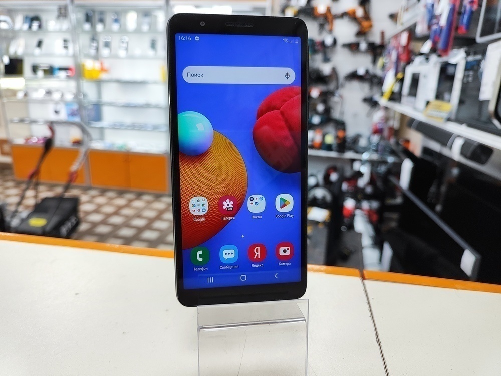Смартфон Samsung Galaxy A01 2/16