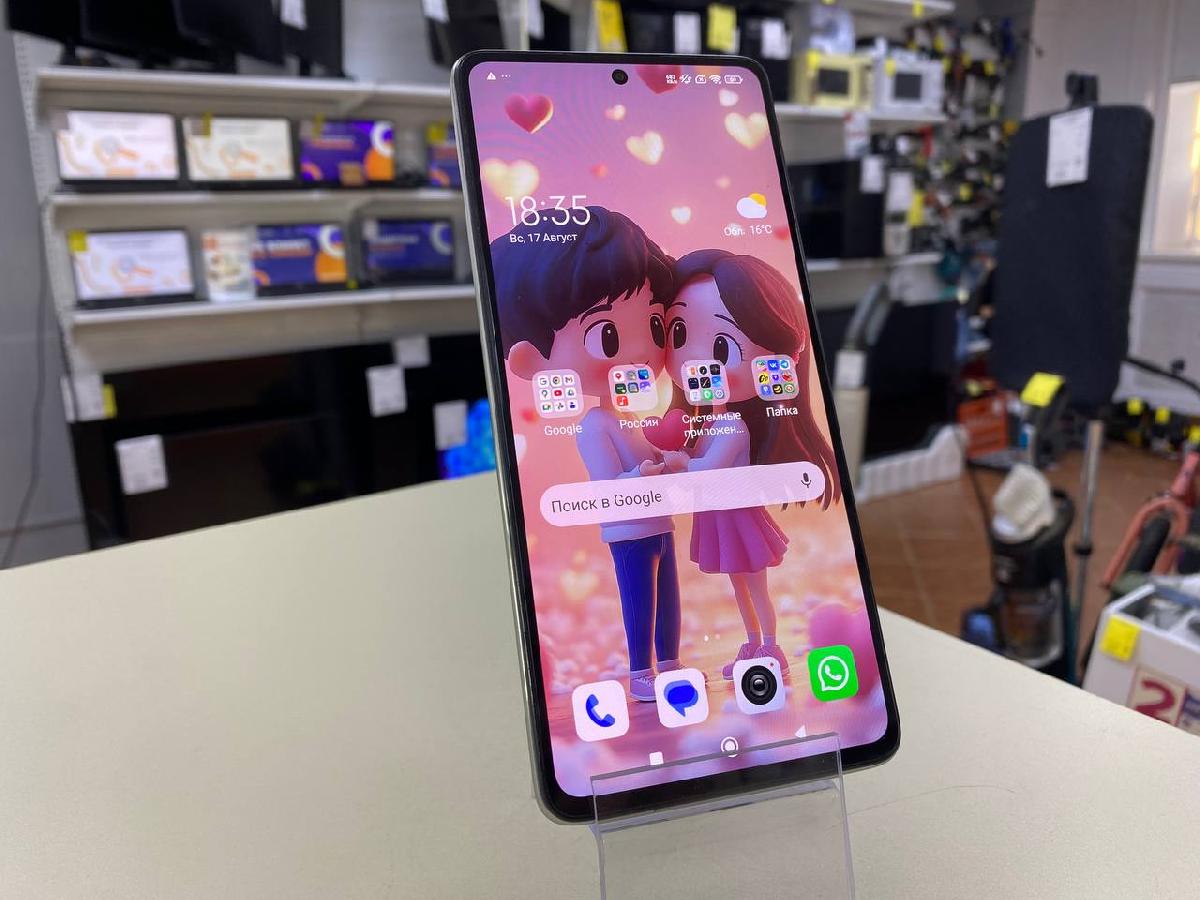 Смартфон Xiaomi 11T 8/128