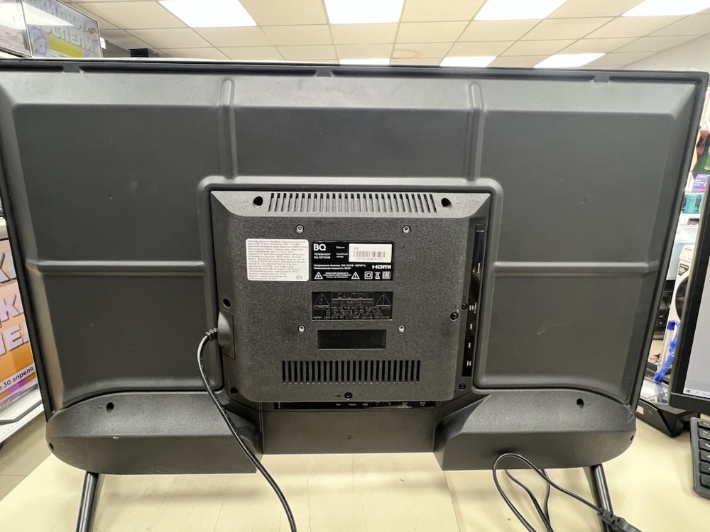 LED Телевизор BQ 32FS34B