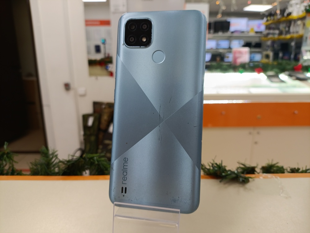 Смартфон Realme C21