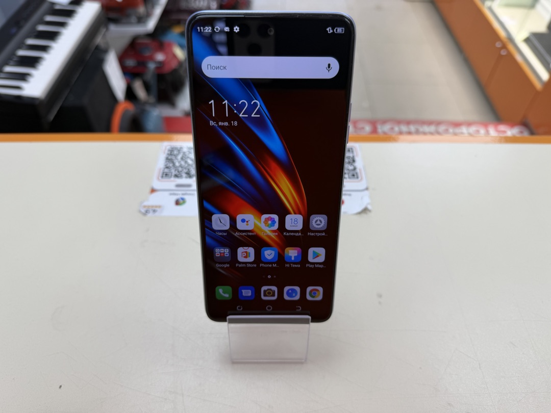 Смартфон Tecno Pova 2 4/64