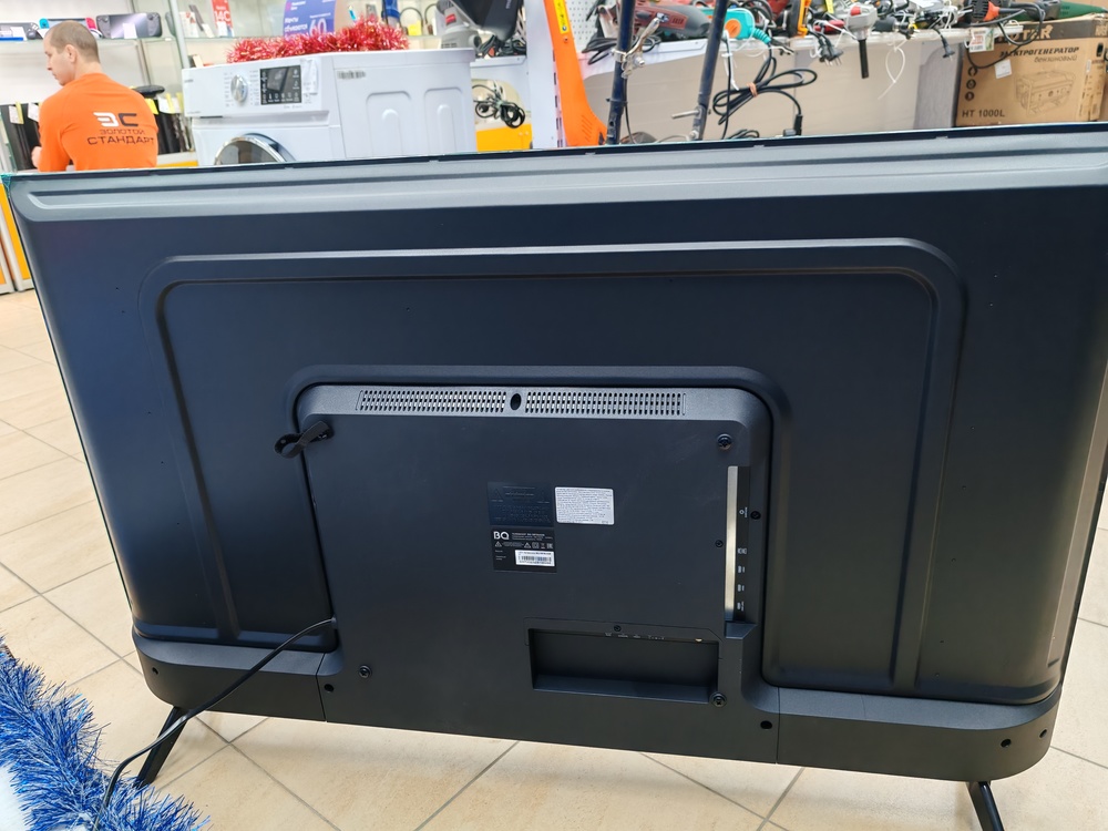 LED Телевизор BQ 50FSU42B