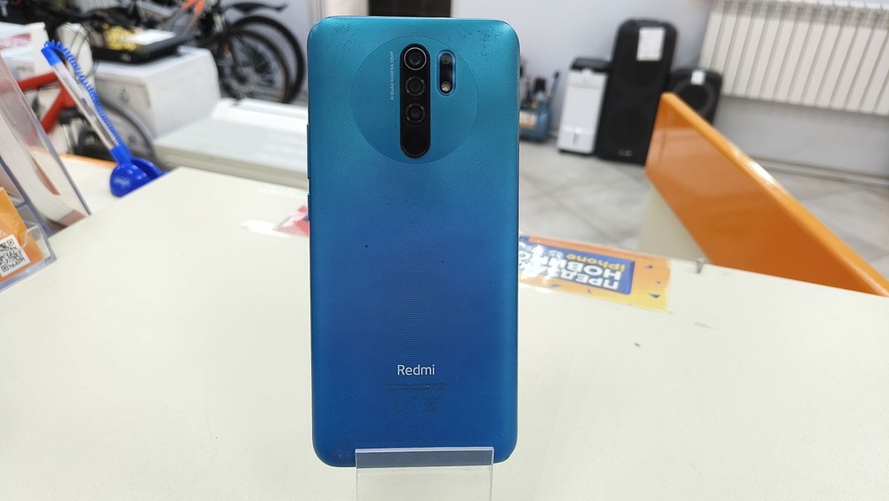 Смартфон Xiaomi Redmi 9 3/64
