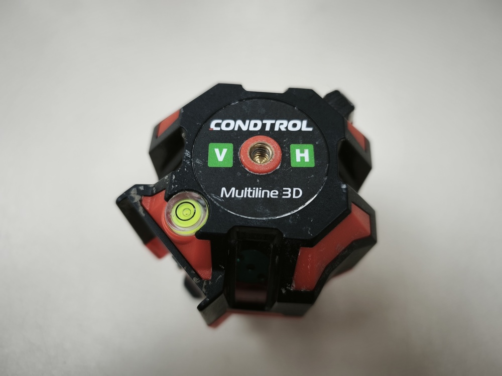 Нивелир Condtrol Multiline 3D