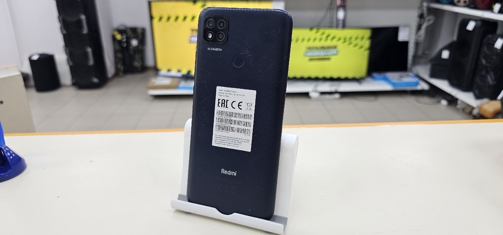 Смартфон Xiaomi Redmi 9C 2/32 NFC