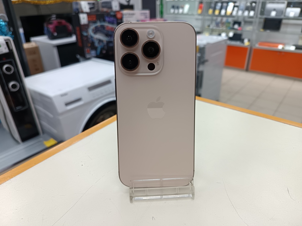 Смартфон Apple Iphone 16 Pro 128Gb