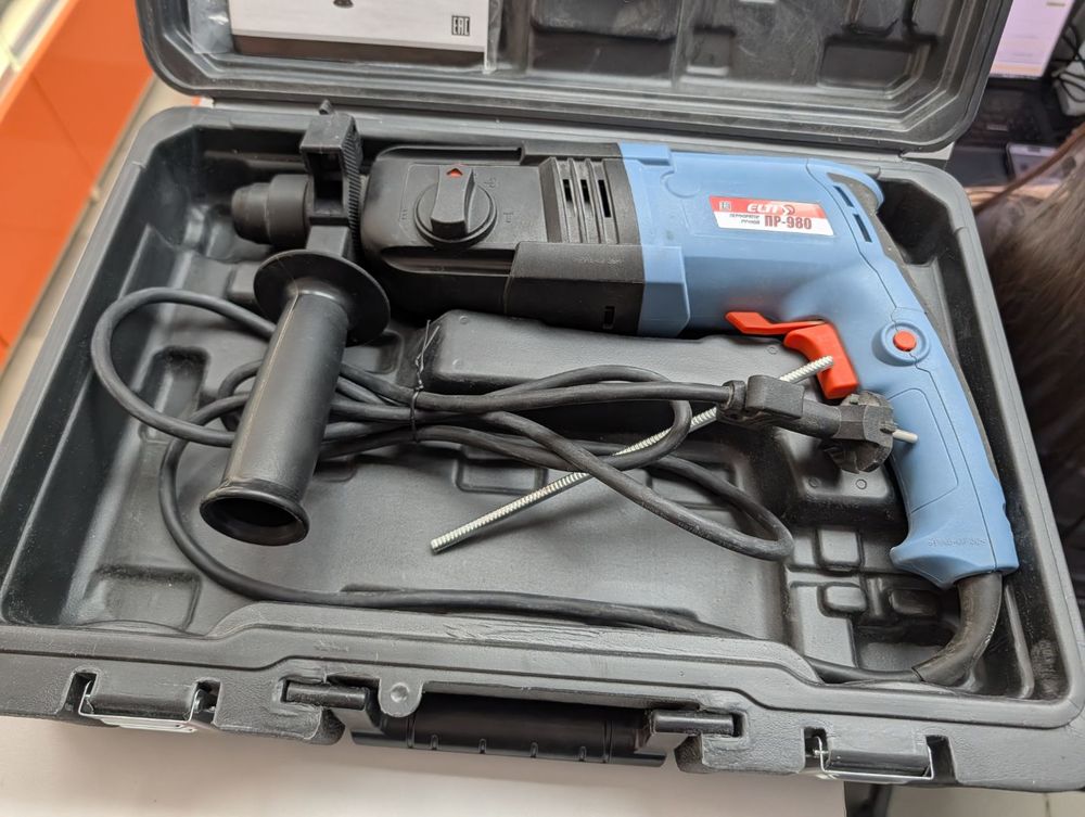 Перфоратор ELTI ПР-980
