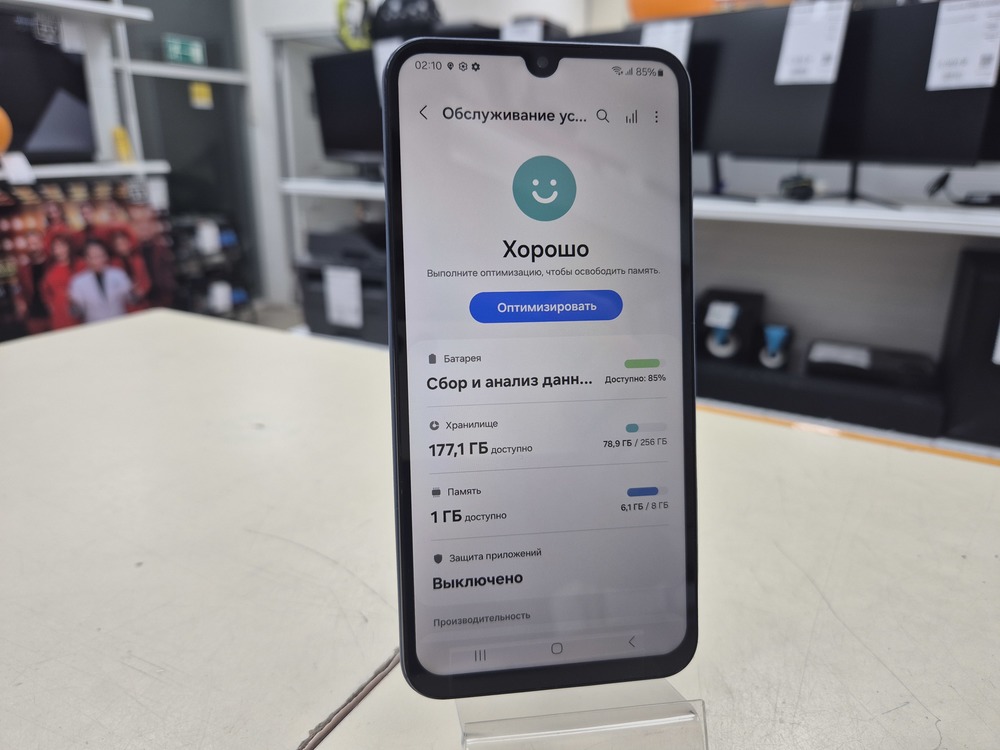 Смартфон Samsung Galaxy A25 8/256Gb