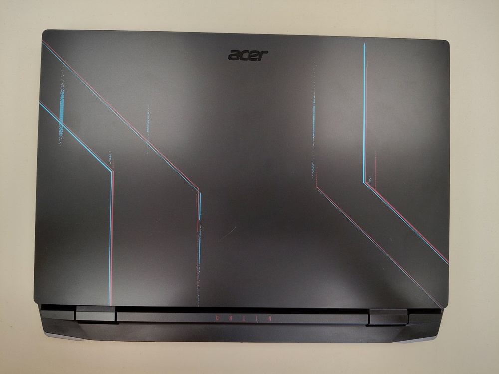Ноутбук Acer Nitro 5; Core I5-12450H, GeForce RTX 4050, 16 Гб, 512 GB, Нет