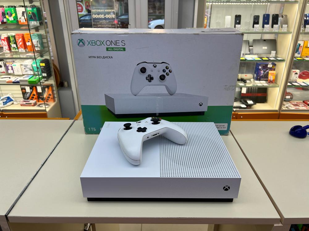 Игровая приставка Xbox One S 1TB