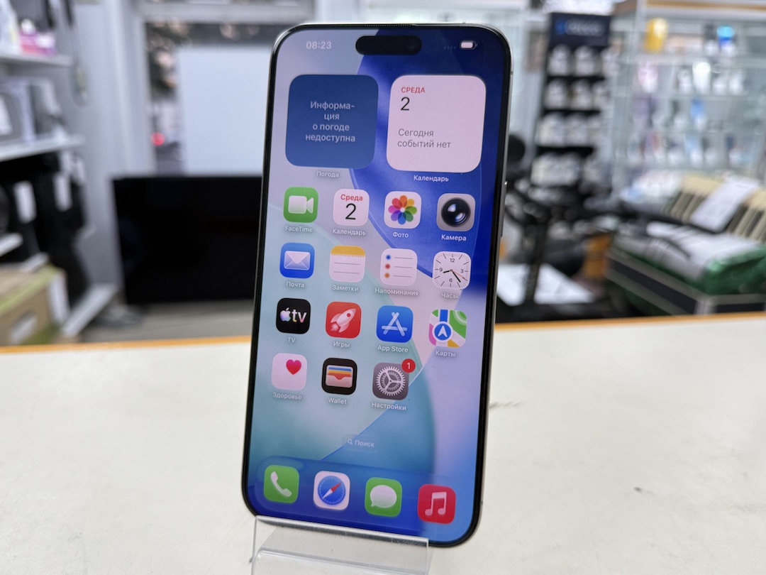 Смартфон Apple iPhone 15 Pro Max 256Gb
