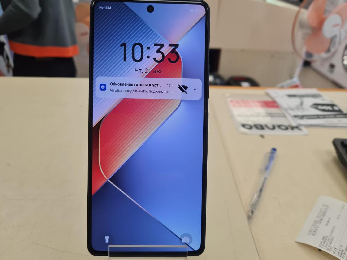 Смартфон Tecno Pova 6 8/256