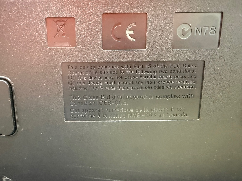 Синтезатор Casio CDP220R