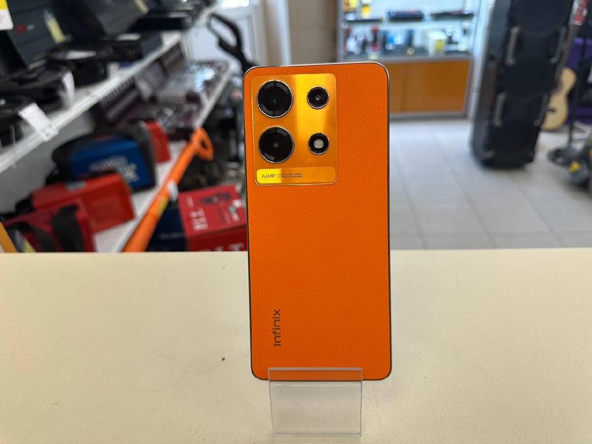 Смартфон Infinix Note 30 8/128