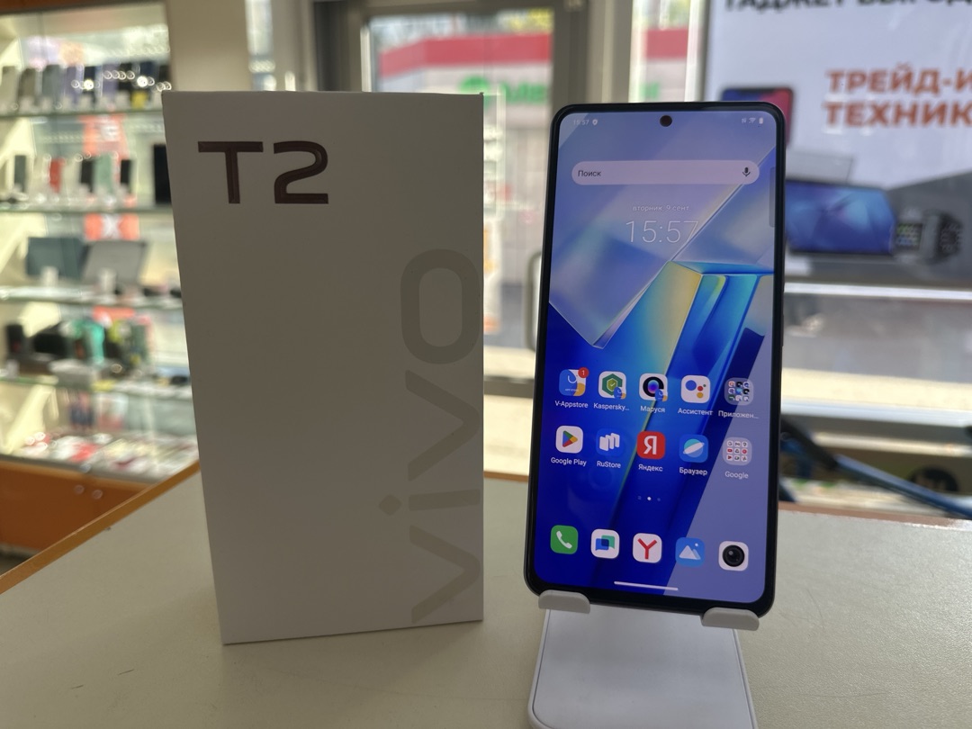 Смартфон Vivo T2 8/256