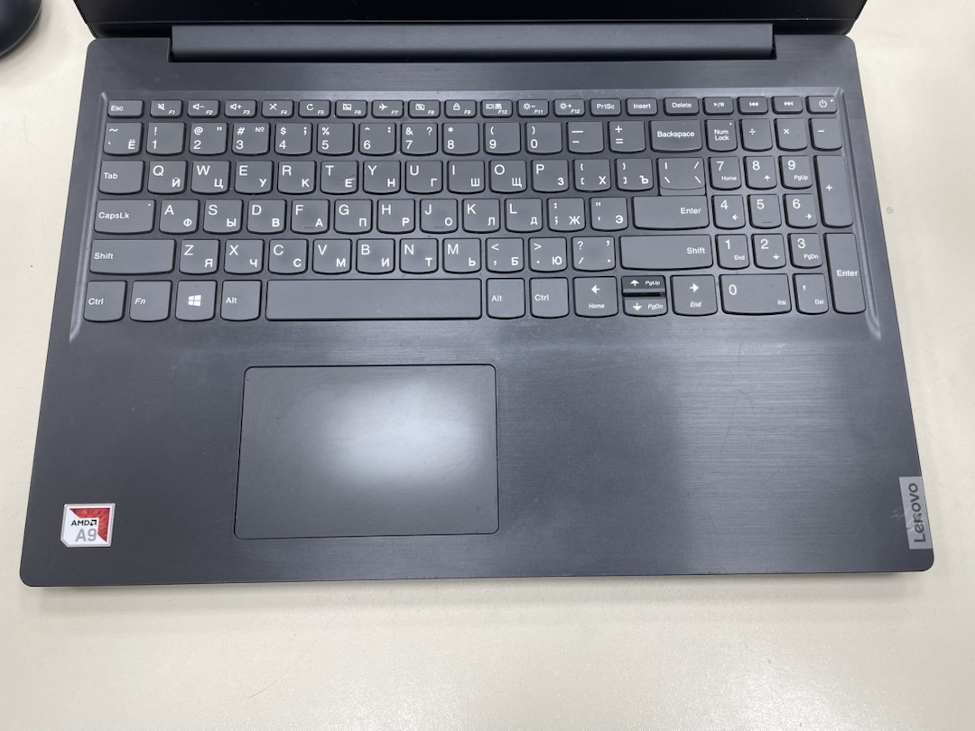 Ноутбуки Lenovo IdeaPad; AMD, A9, A9-9425, AMD, Radeon R5 series, 4 Гб, 128 Гб, Нет