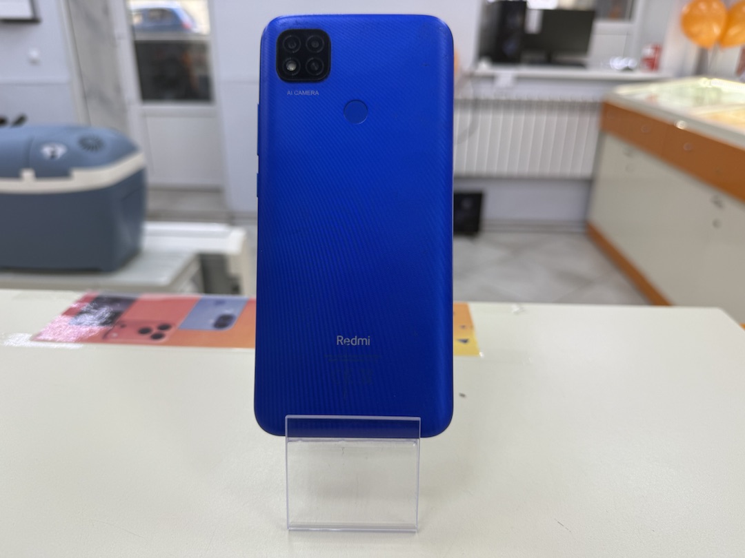 Смартфон Xiaomi Redmi 9C 2/32 NFC