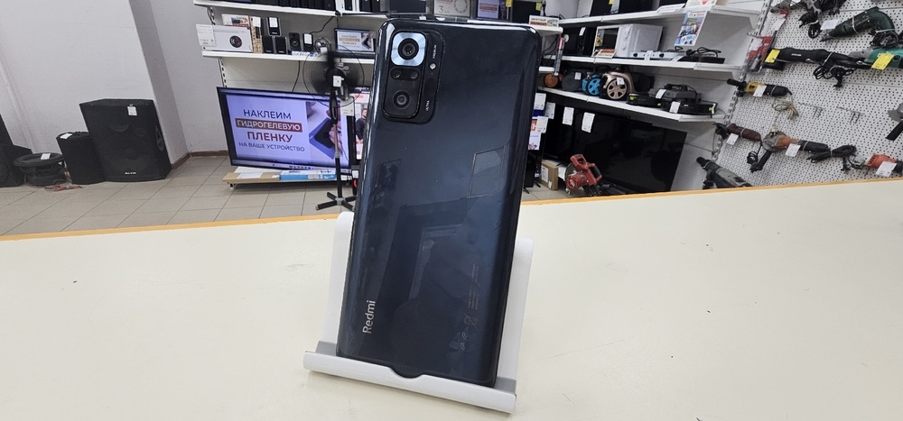 Смартфон Xiaomi Redmi Note 10 Pro 8/256