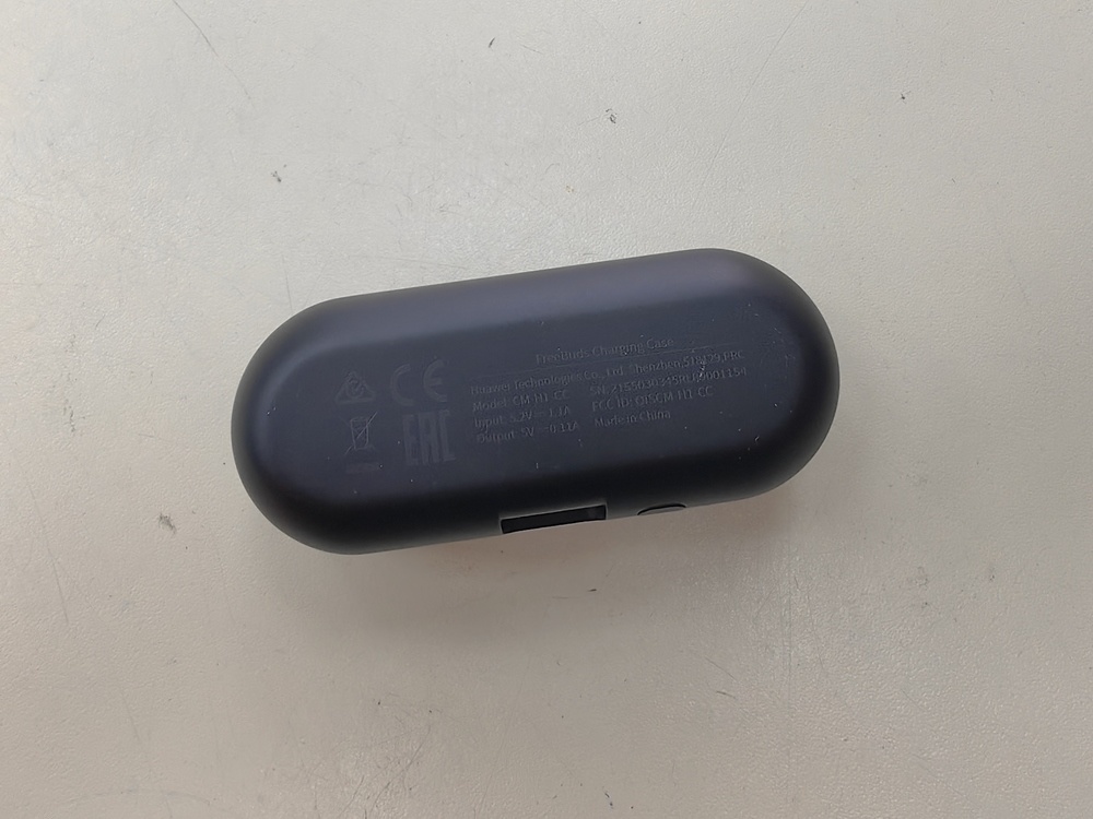 Наушники беспроводные HUAWEI FreeBuds cm-h1