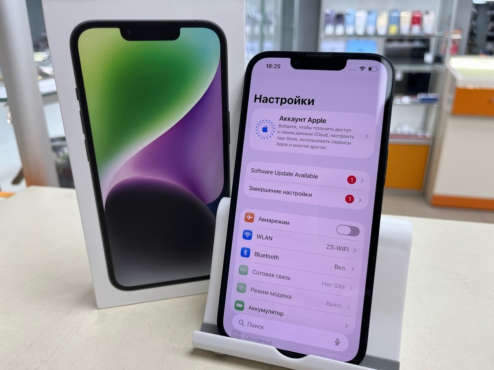 Смартфон Apple Iphone 14 128Gb