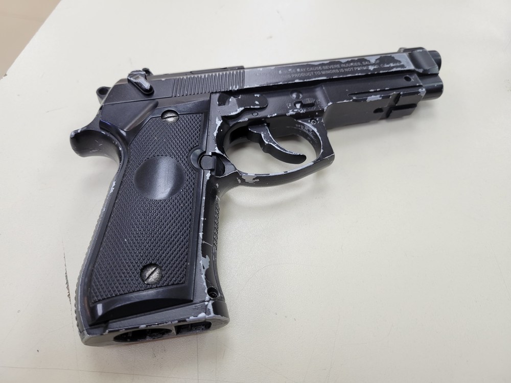 ПИСТОЛЕТ STALKER S92ME