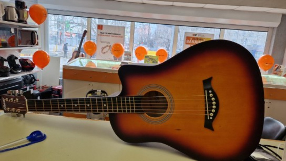 Гитара акустическая Belucci BC3820 N