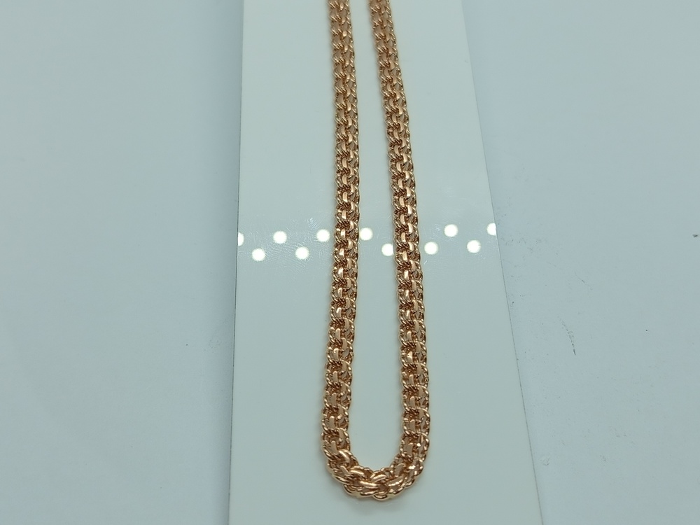 ЦЛБС585 ЦЕПЬ ПОЛНОВЕСНАЯ Бисмарк (Au 585)