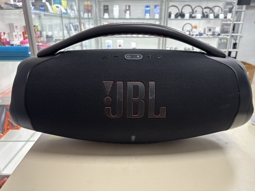 Портативная акустика JBL boombox 3