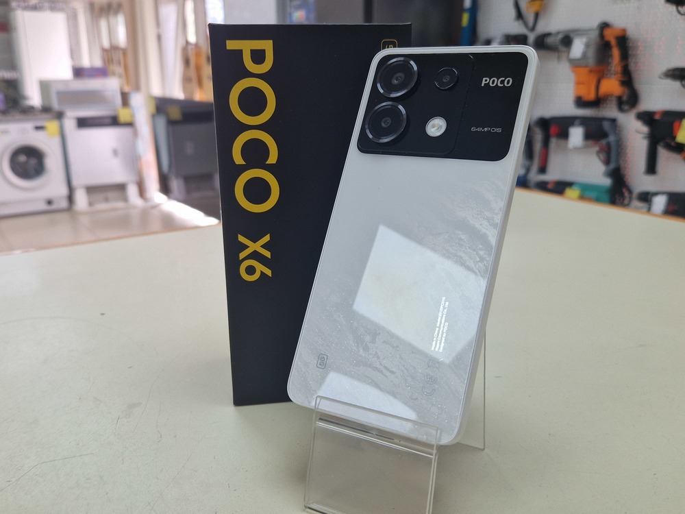 Смартфон Xiaomi Poco X6 5G 12/256Gb