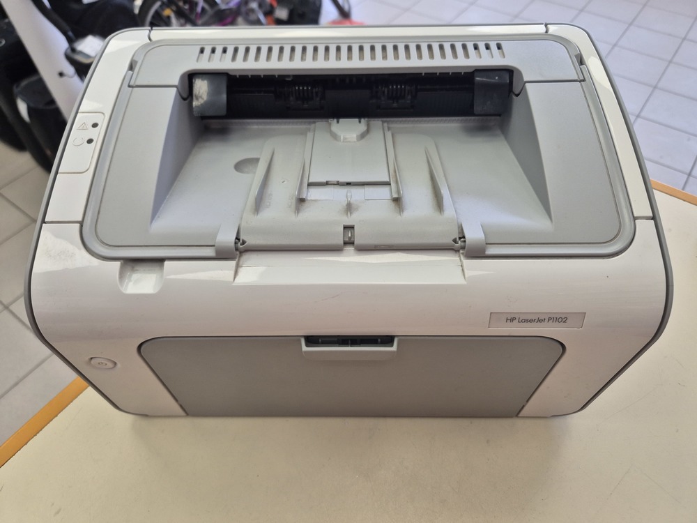 ПРИНТЕР HP 1102