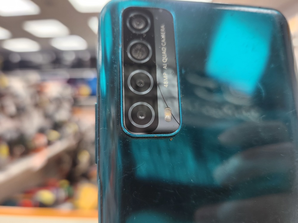 Смартфон Huawei P Smart 2021 4/128