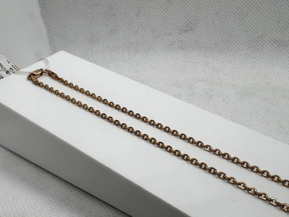 ЦПЯК585 ЦЕПЬ ПУСТОТЕЛАЯ Якорное (Au 585)