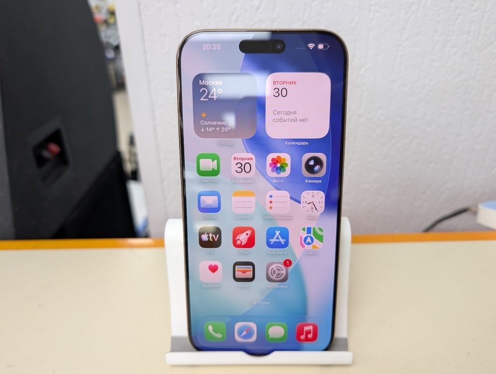 Смартфон Apple Iphone 16 Pro Max 1Tb