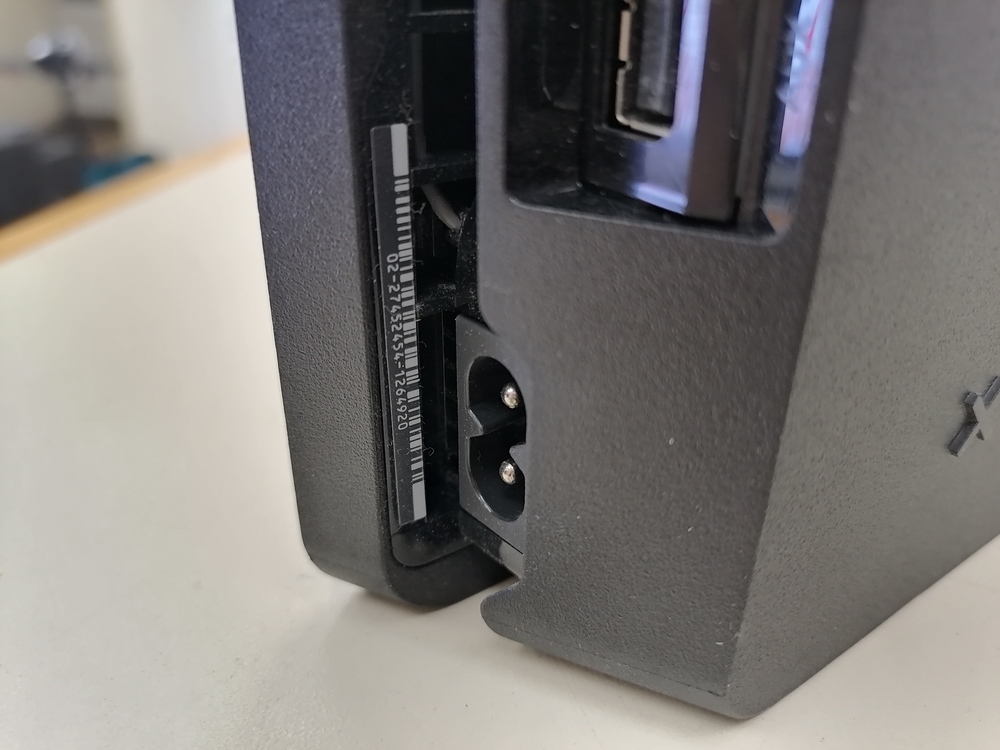 Игровая приставка PlayStation 4 Slim 500GB