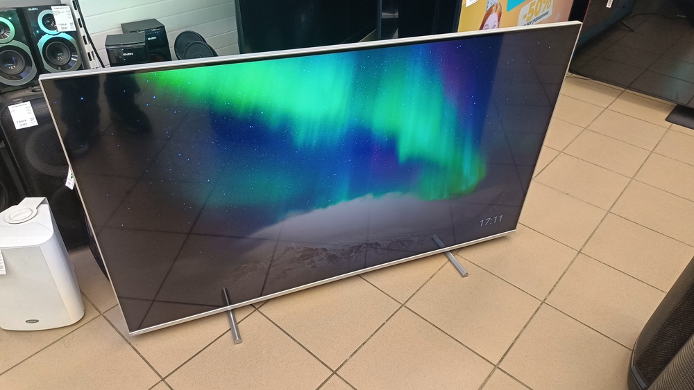 LED Телевизор Philips 55PUS8057/60