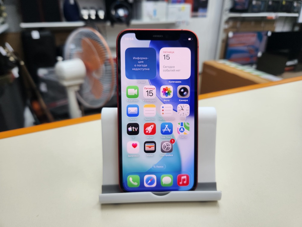 Смартфон Apple iPhone 12 mini 64Gb