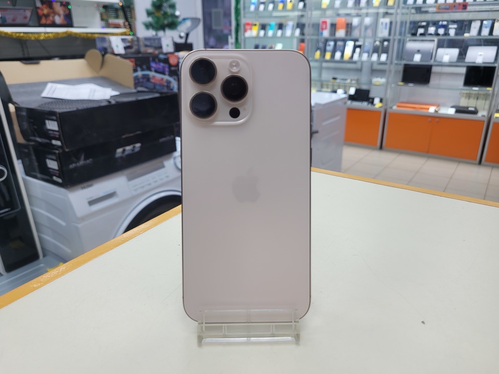 Смартфон Apple Iphone 16 Pro Max 256Gb
