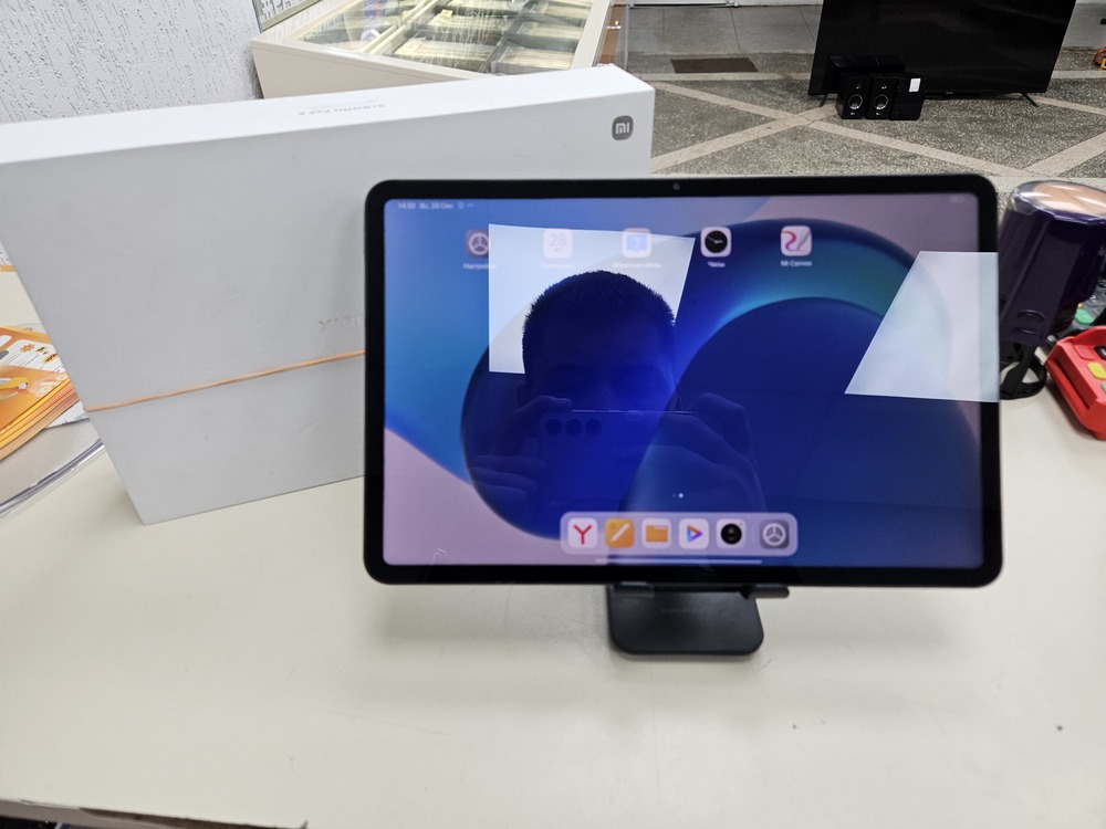 Планшет Xiaomi Pad 6 Wi-Fi 128 ГБ