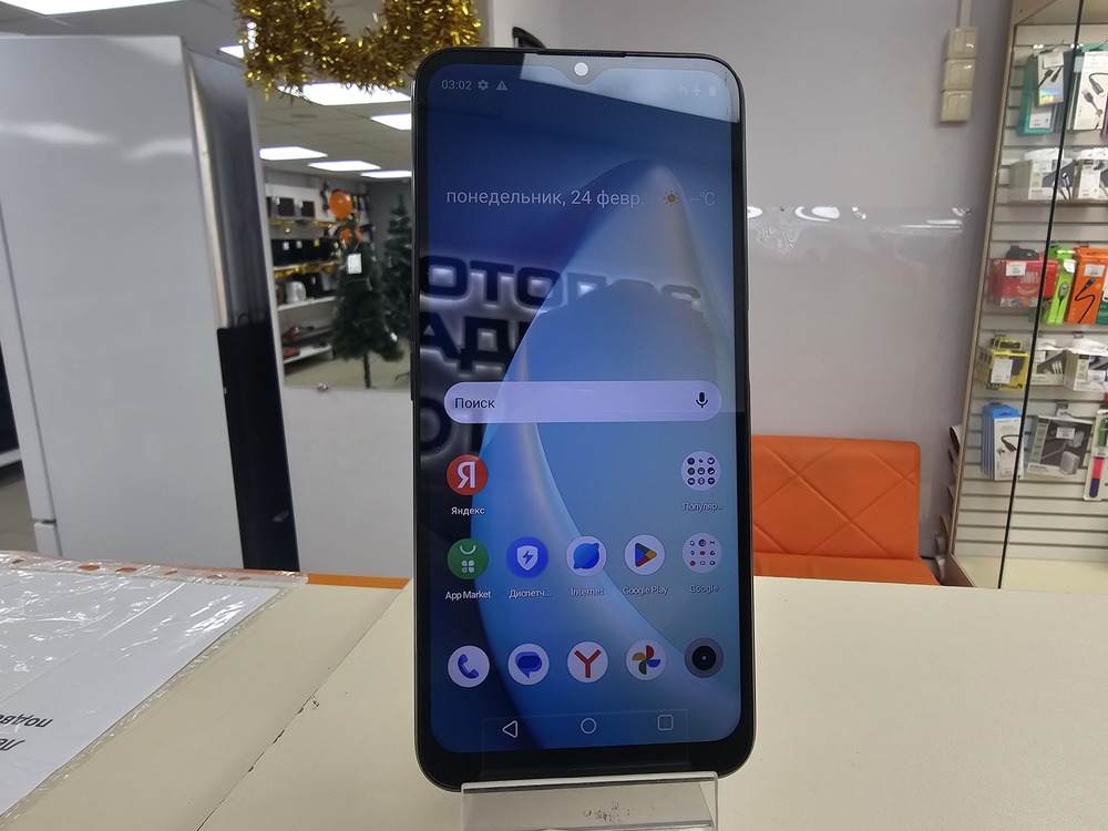 Смартфон Realme C31 4/64
