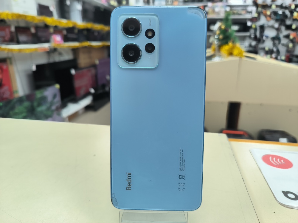 Смартфон Xiaomi Redmi Note 12 6/128
