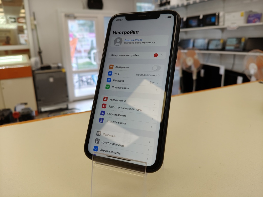 Смартфон Apple iPhone Xr 64Gb