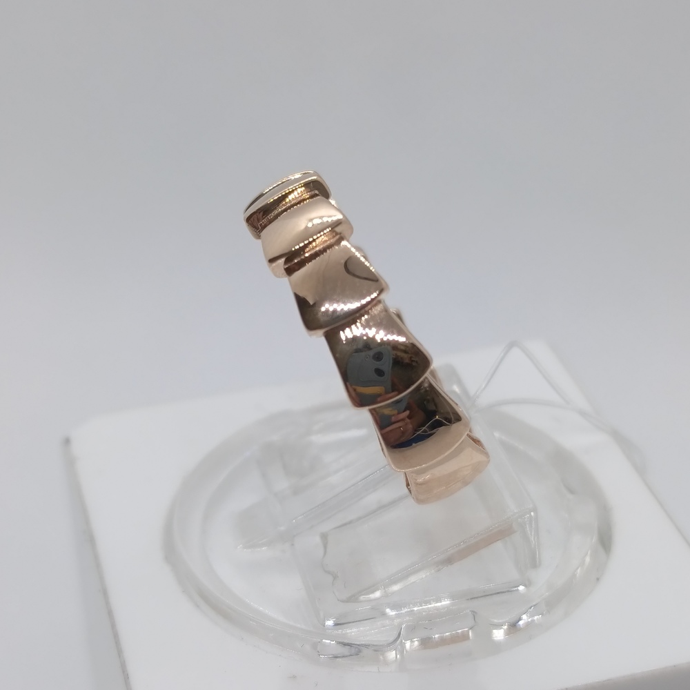 КОЛЬЦО БЕЗ КАМНЯ (Au 585)