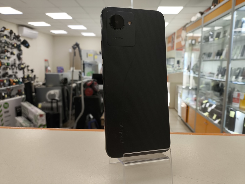 Смартфон Realme C30S 3/64